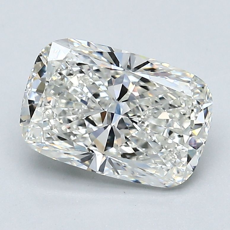 2.01 ct Cushion Modified diamond
