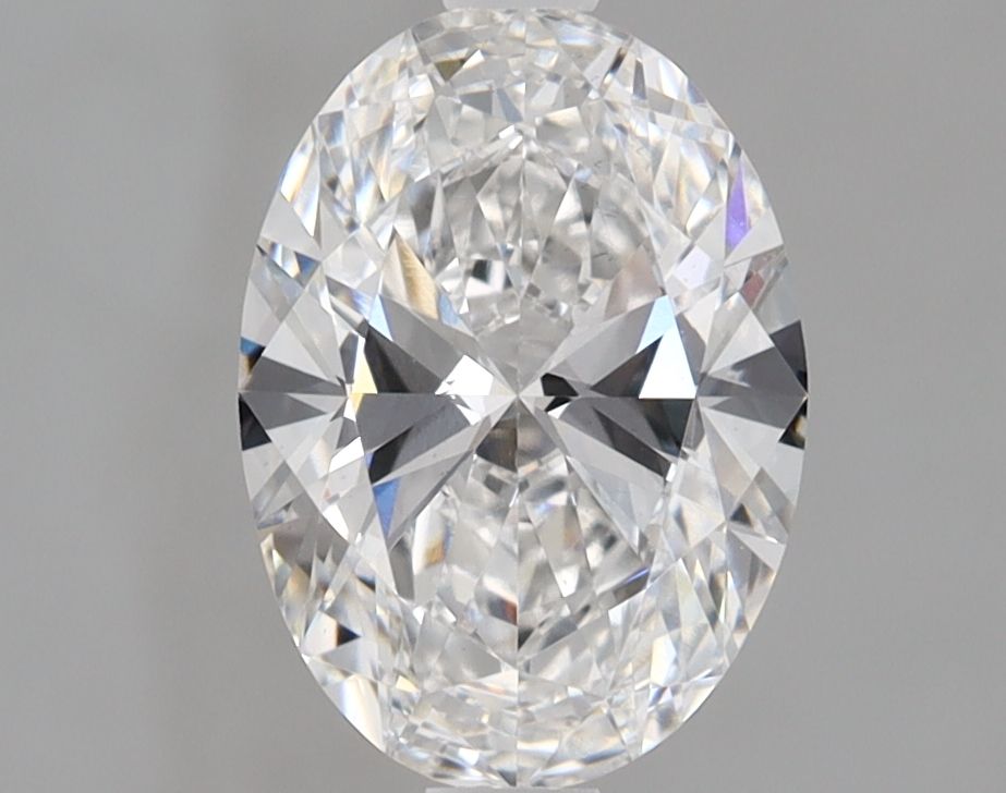 Oval Diamond