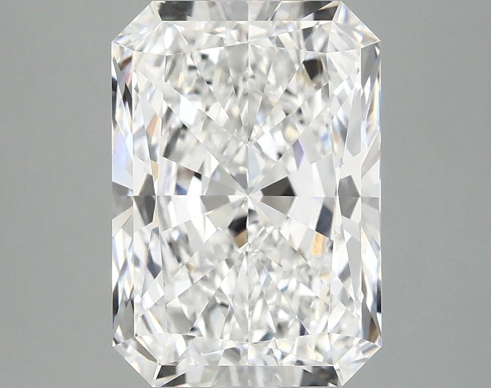4.06 ct. radiant Lab Grown Diamond front image