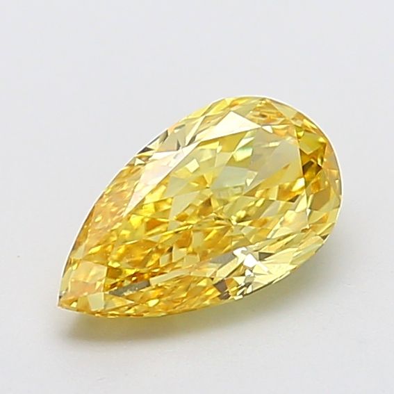 1.53 ct. pear Lab Grown Diamond front image