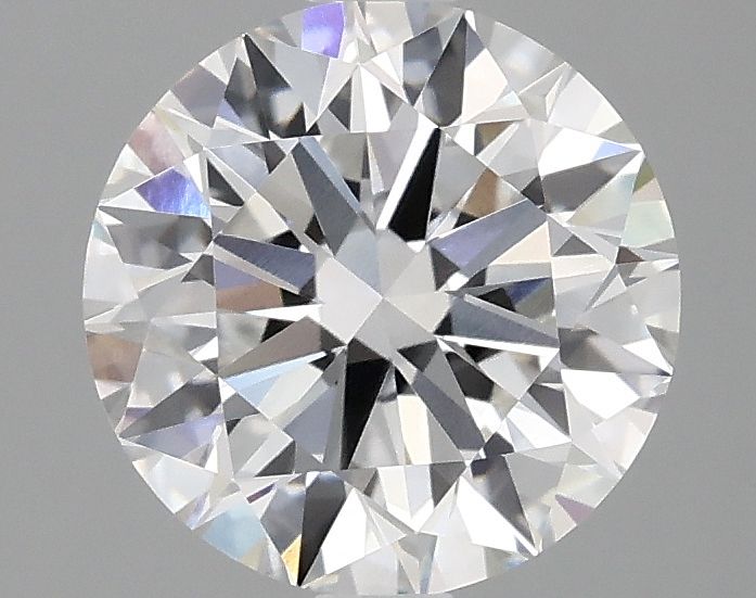 2.07 ct. round Lab Grown Diamond front image