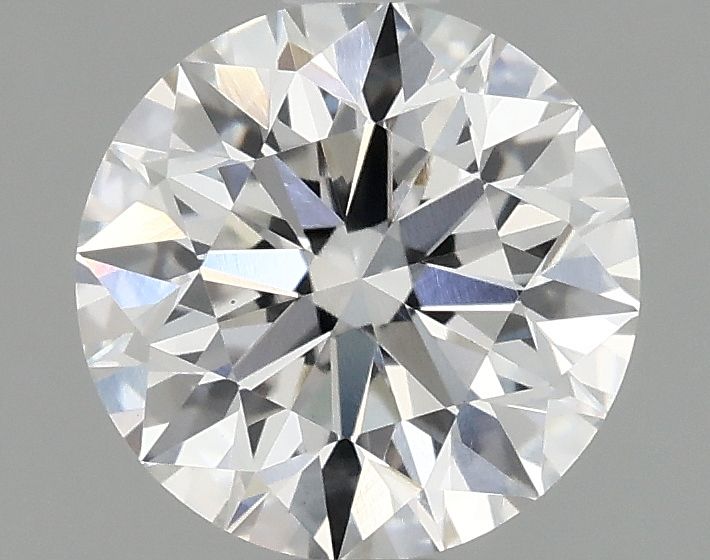 1.08 ct. round Lab Grown Diamond front image