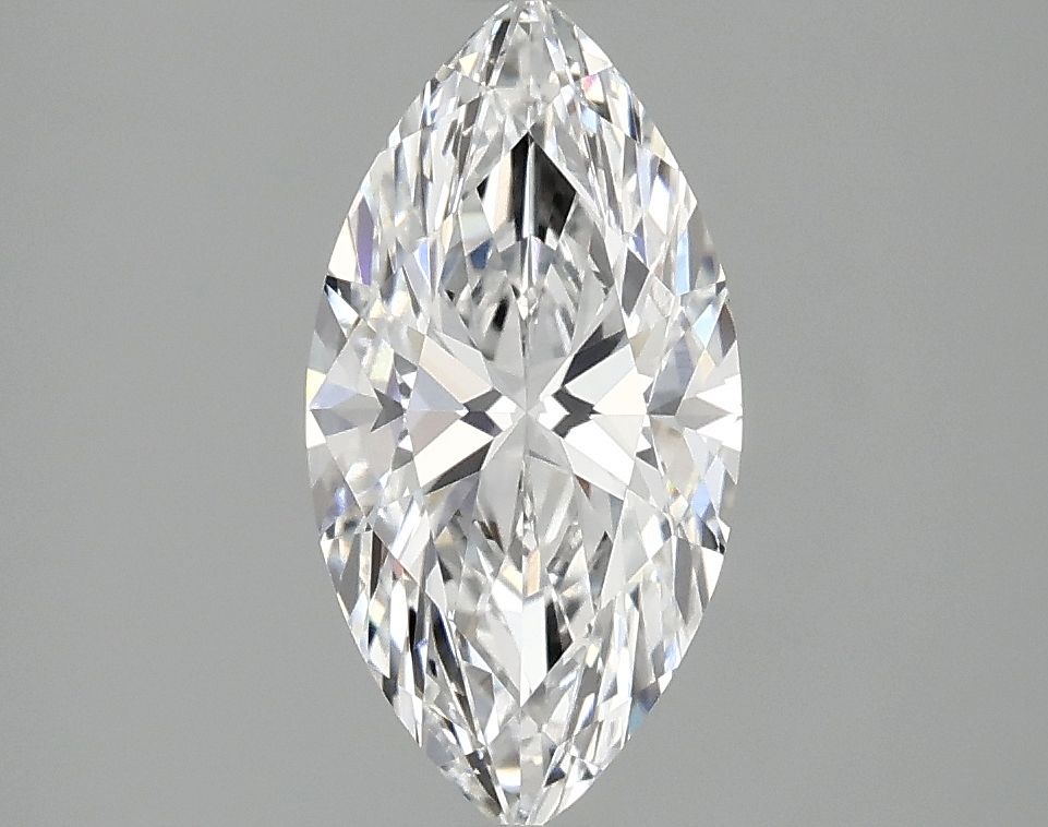 1.47 ct. marquise Lab Grown Diamond front image