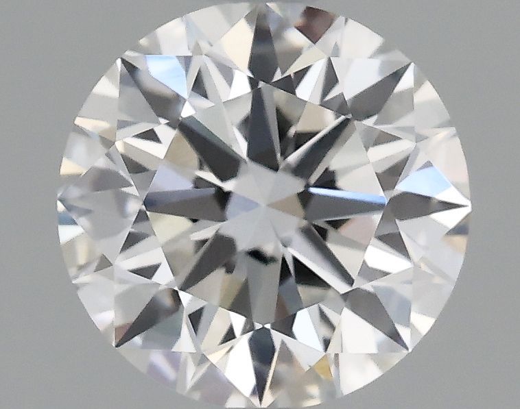 1.01 ct. round Lab Grown Diamond front image