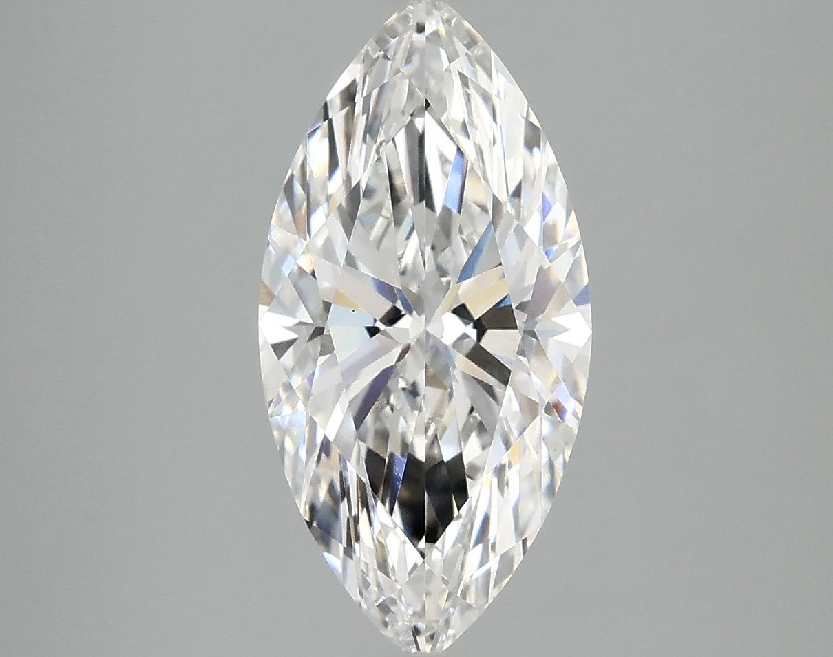 2.51 ct. marquise Lab Grown Diamond front image