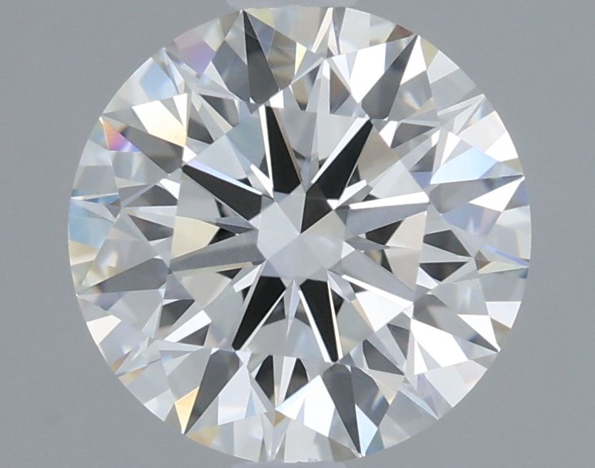 1.55 ct. round Lab Grown Diamond front image