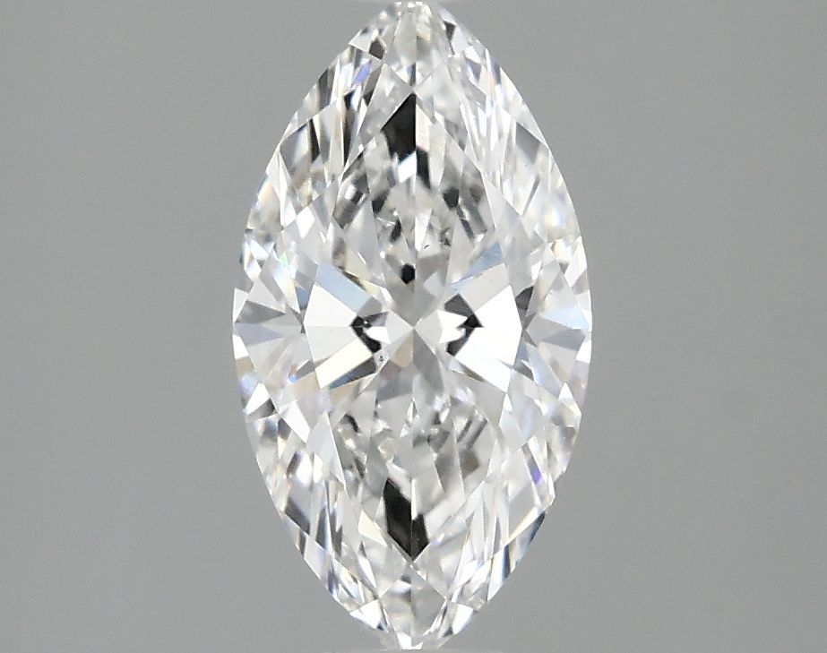 1.37 ct. marquise Lab Grown Diamond front image