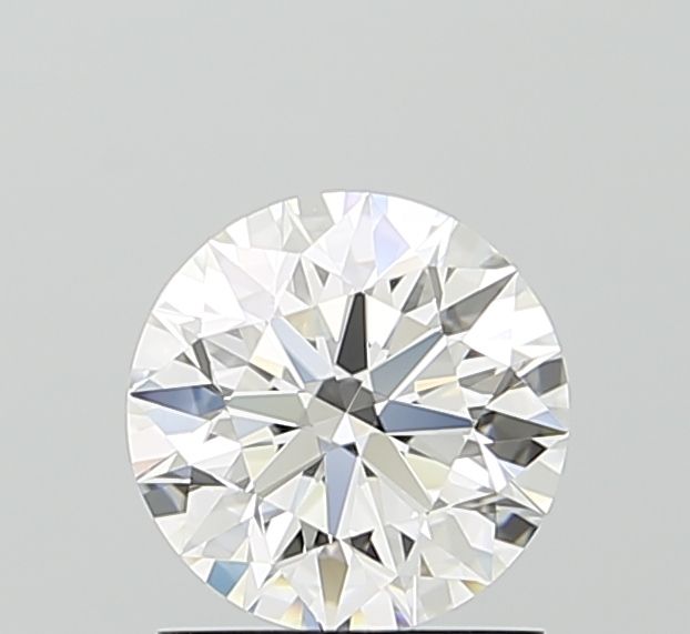 1.23 ct. round Lab Grown Diamond front image
