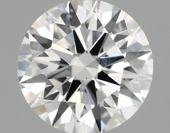 1.01 ct. round Lab Grown Diamond front image