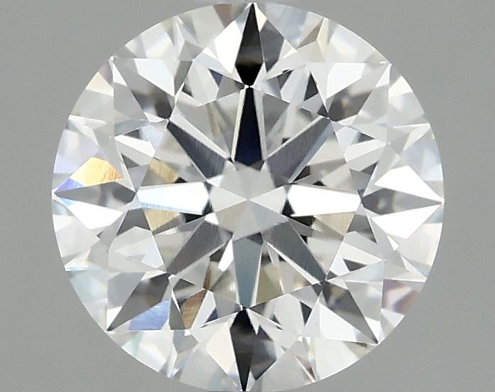 2.04 ct. round Lab Grown Diamond front image
