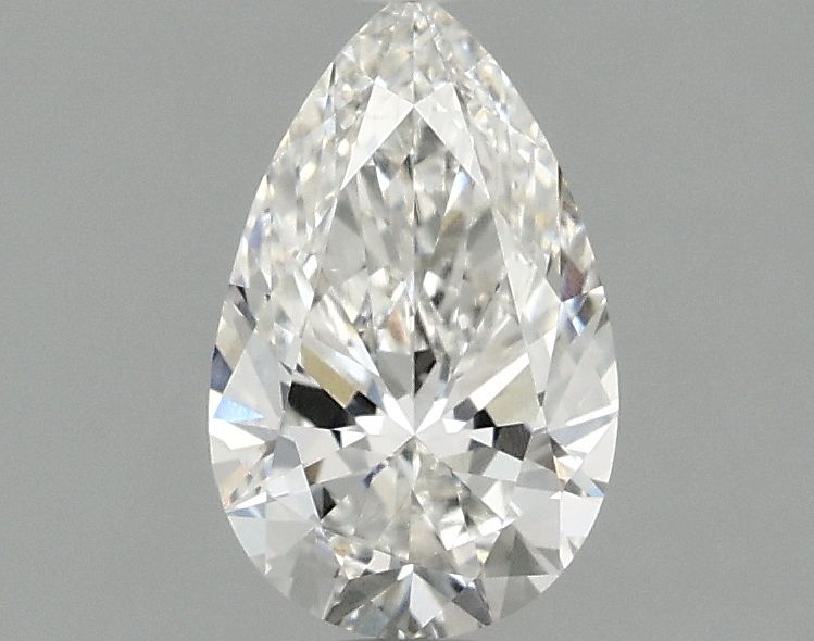 1.04 ct. pear Lab Grown Diamond front image