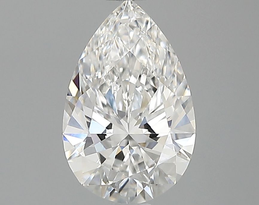 1.09 ct. pear Lab Grown Diamond front image