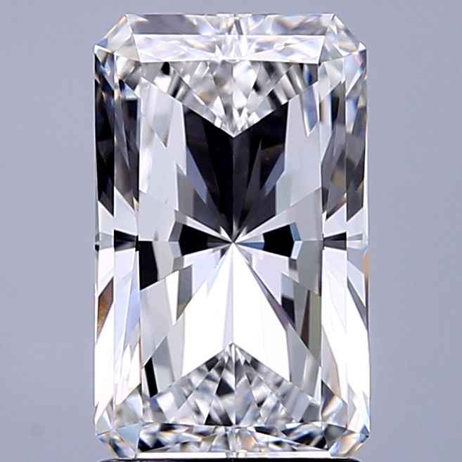1.72 ct. radiant Lab Grown Diamond front image