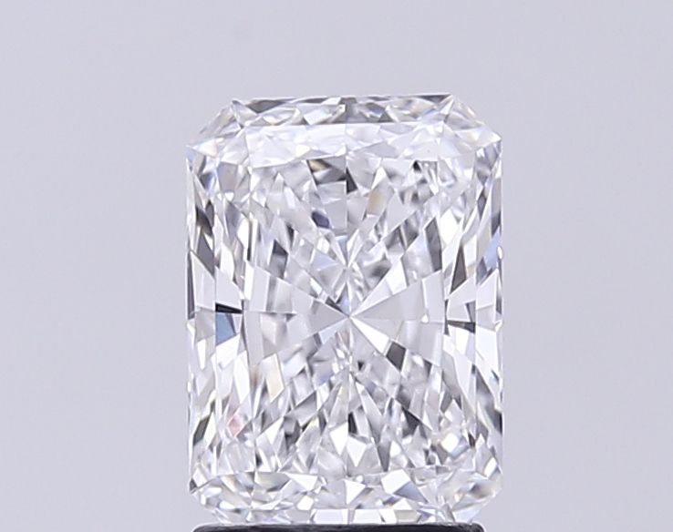 2.06 ct. radiant Lab Grown Diamond front image