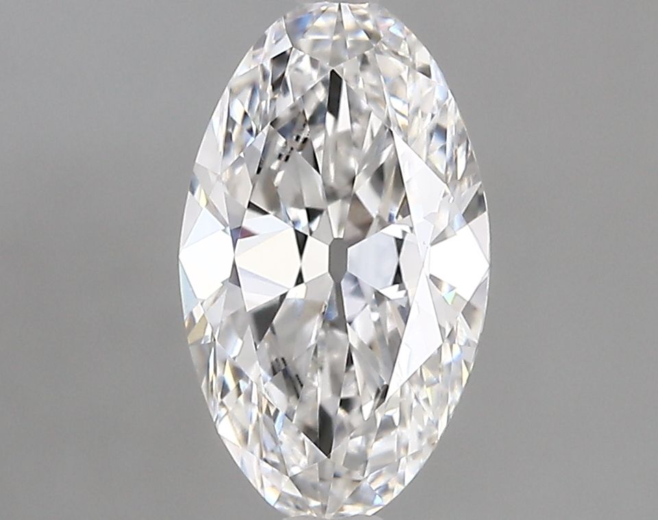 1.87 ct. oval Lab Grown Diamond front image