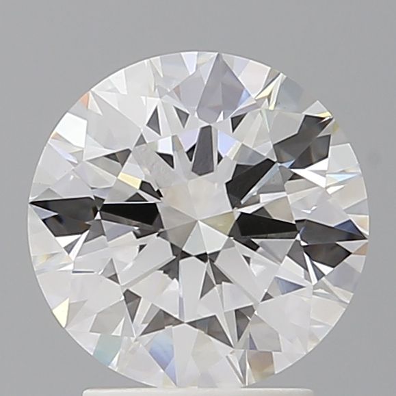 2.53 ct. round Lab Grown Diamond front image