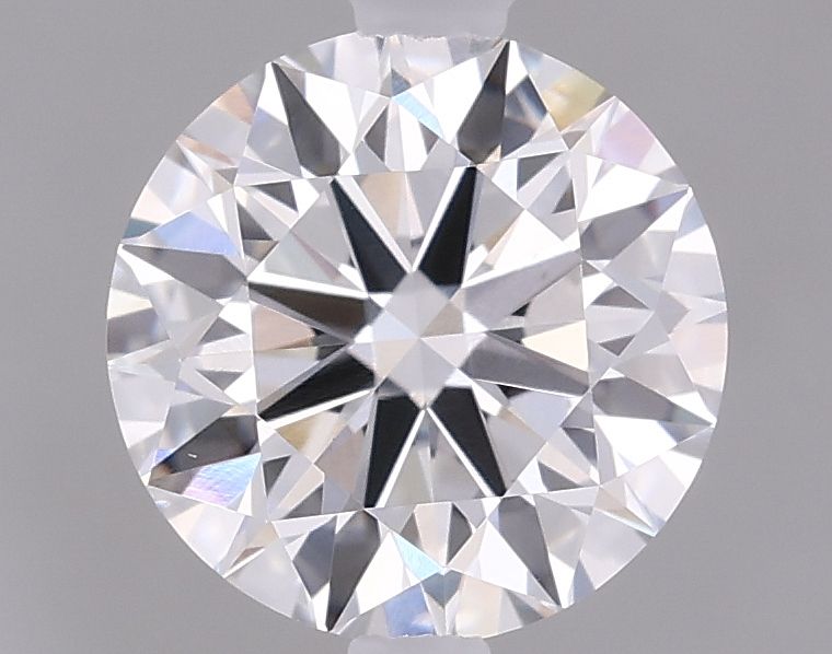 1.10 ct. round Lab Grown Diamond front image
