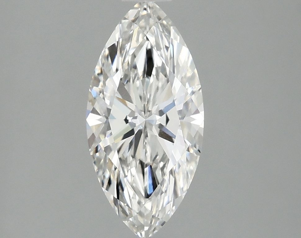 1.42 ct. marquise Lab Grown Diamond front image