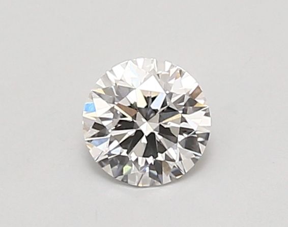 0.52 ct. round Lab Grown Diamond front image