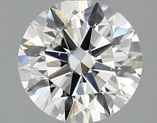 1.42 ct. round Lab Grown Diamond front image
