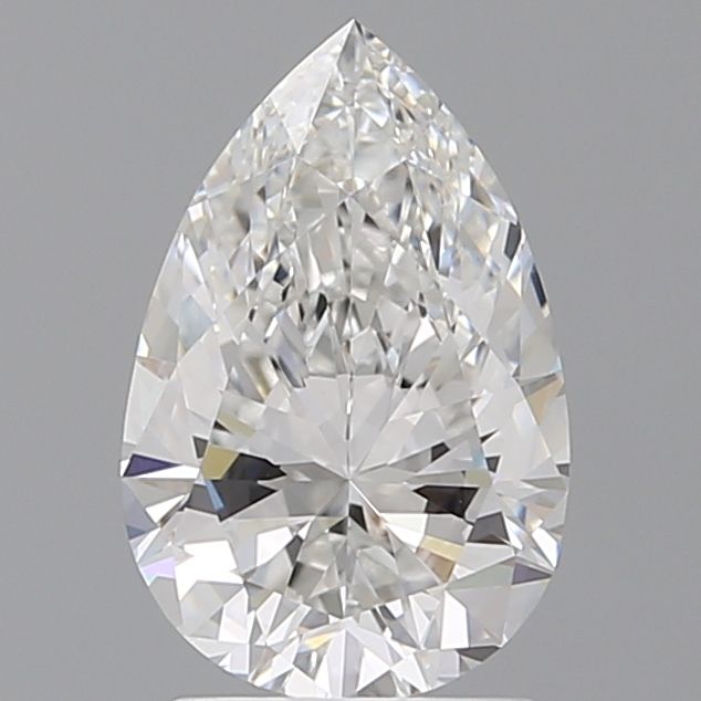 2.09 ct. pear Lab Grown Diamond front image