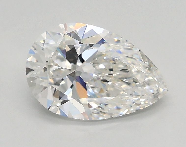 0.88 ct Pear diamond