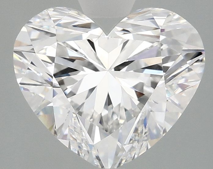 2.51 ct. heart Lab Grown Diamond front image