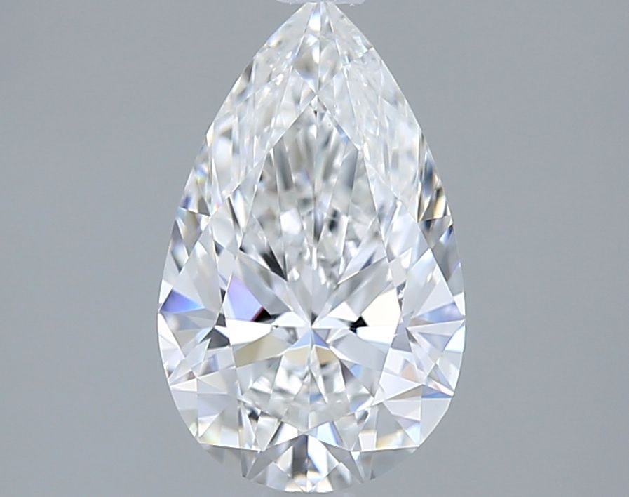 1.51 ct. pear Lab Grown Diamond front image