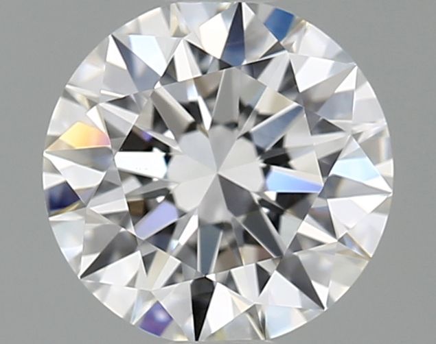 0.97 ct. round Lab Grown Diamond front image