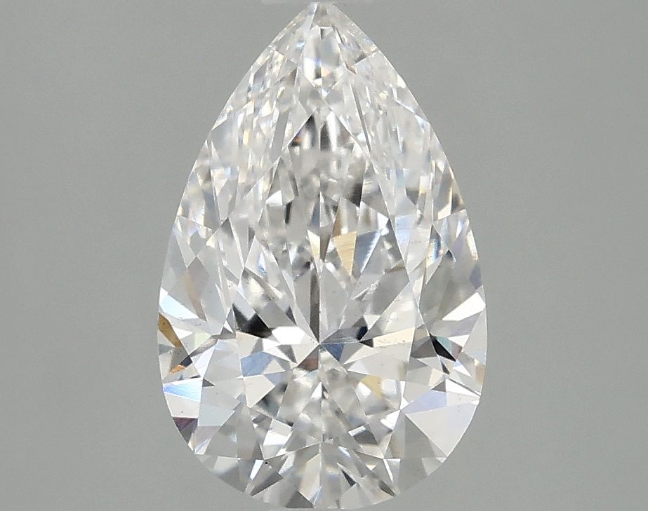 2.02 ct. pear Lab Grown Diamond front image