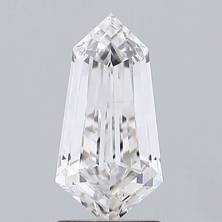 1.56ct Shield F VS1