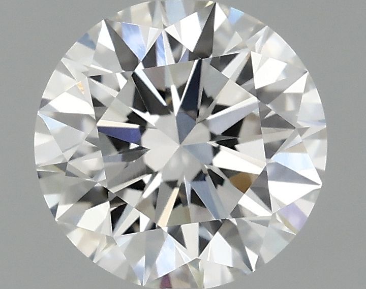 1.02 ct. round Lab Grown Diamond front image