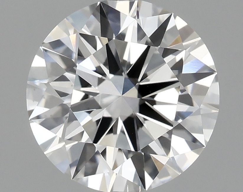 1.39 ct. round Lab Grown Diamond front image