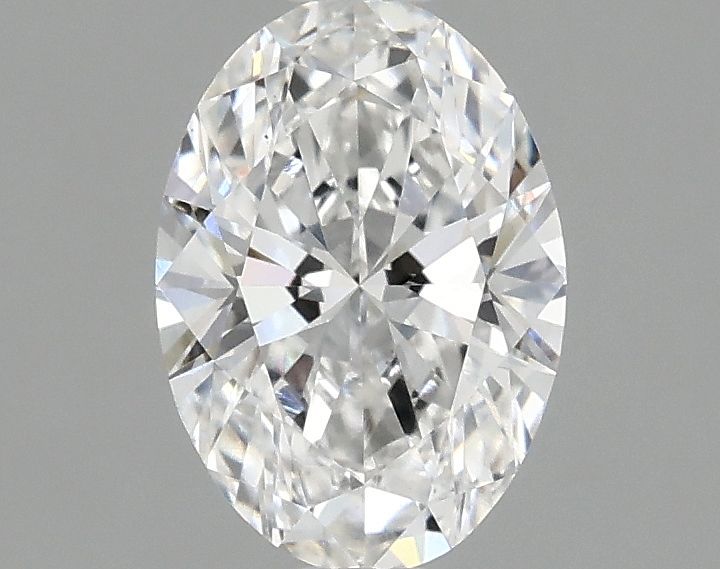 1.06 ct. oval Lab Grown Diamond front image