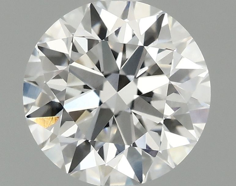 1.43 ct. round Lab Grown Diamond front image