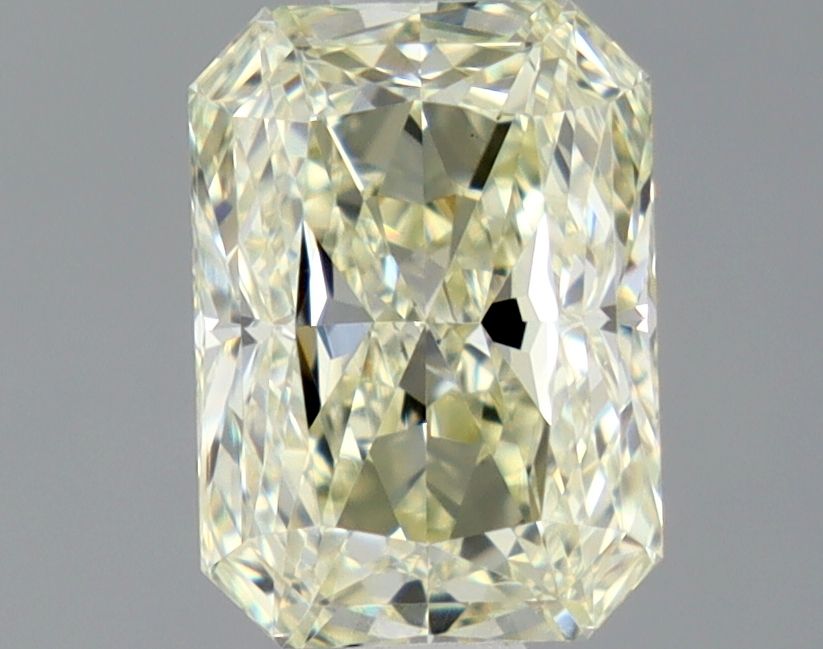 1.04 Carat Radiant Diamond S-T VS1