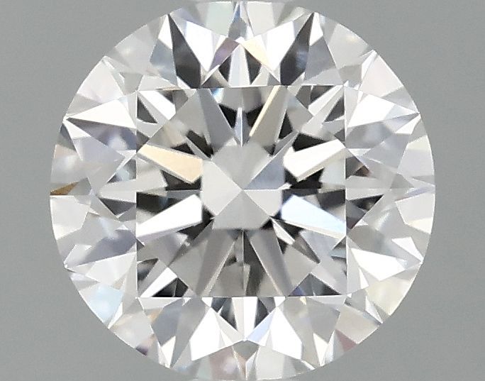 1.28 ct. round Lab Grown Diamond front image