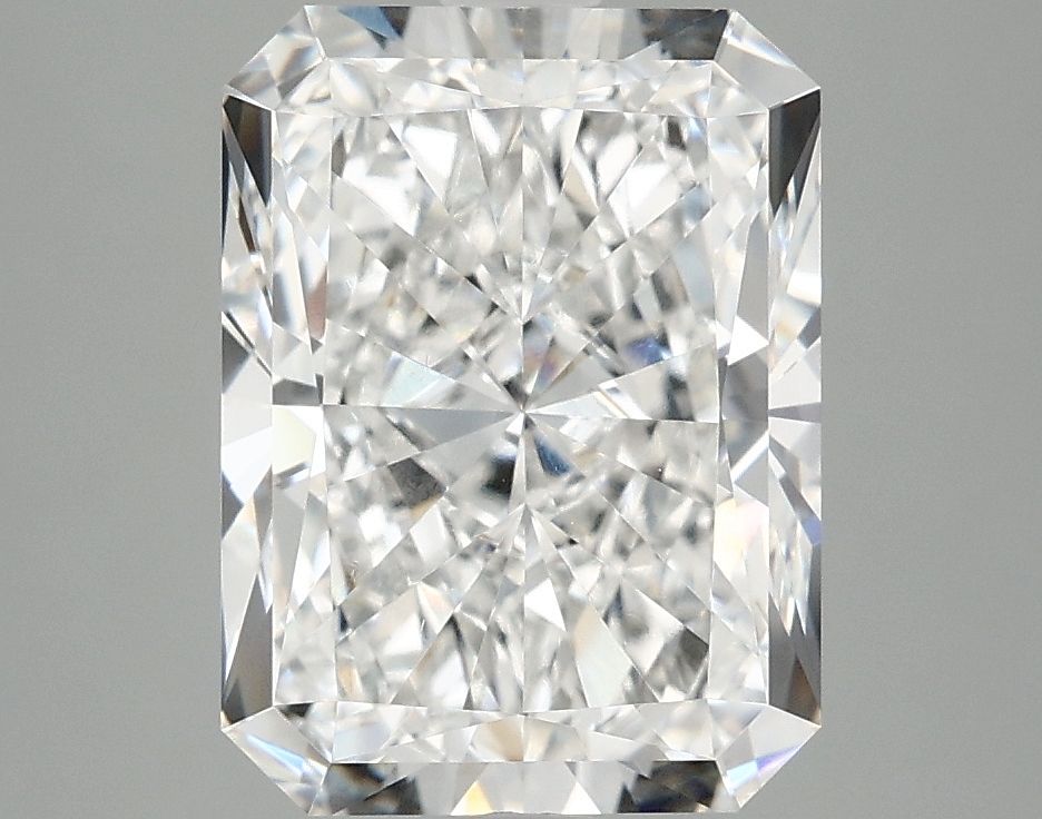 4.05 ct. radiant Lab Grown Diamond front image