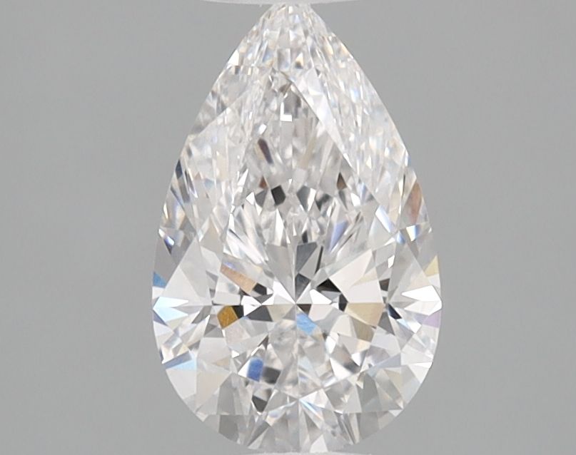 1.04 ct. pear Lab Grown Diamond front image
