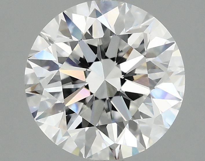 2.08 ct. round Lab Grown Diamond front image