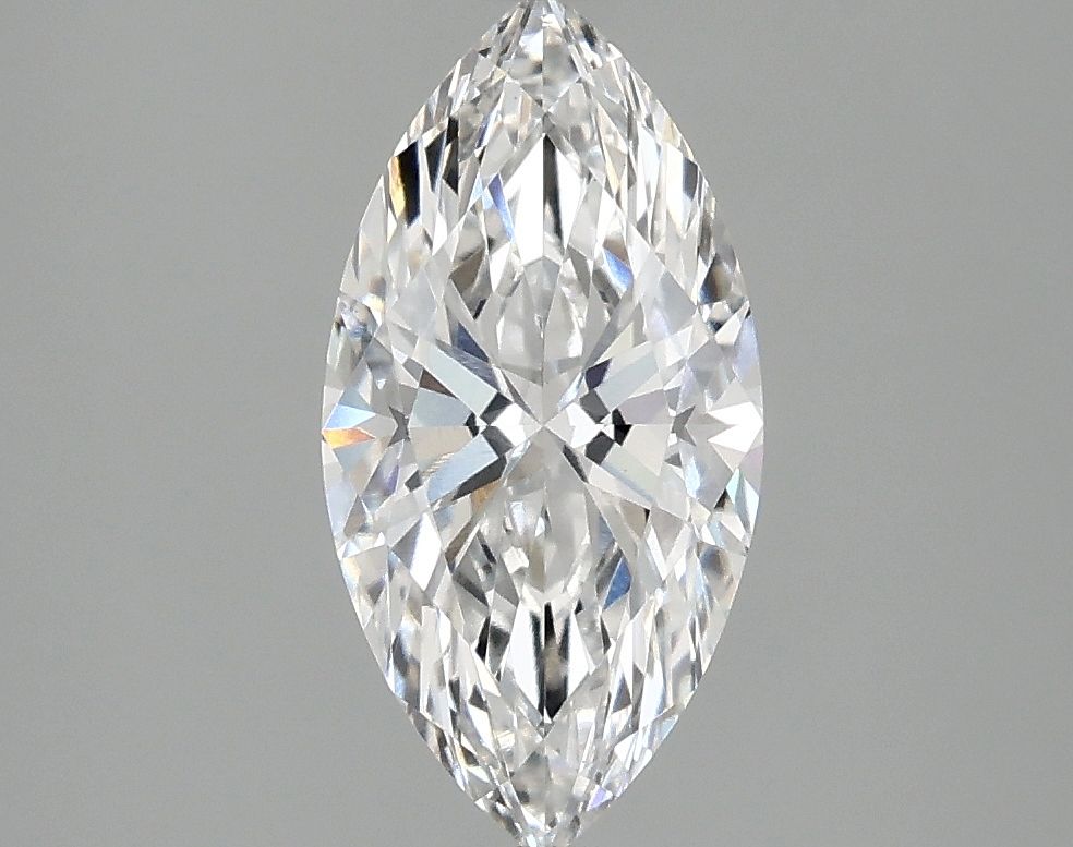 1.48 ct. marquise Lab Grown Diamond front image