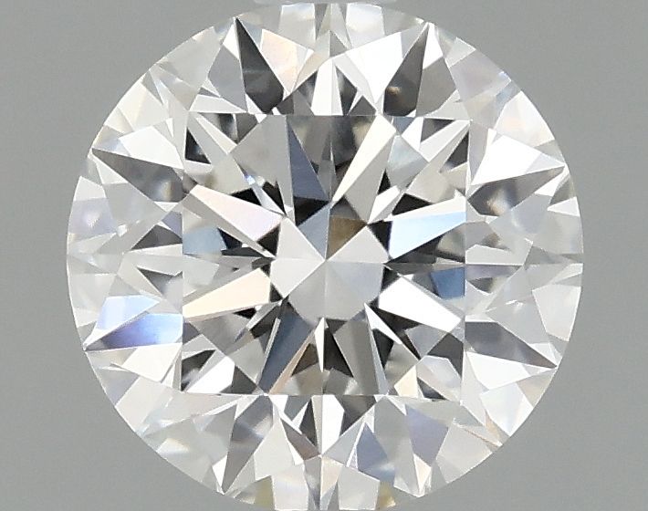 1.10 ct. round Lab Grown Diamond front image