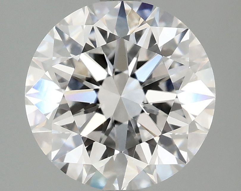 3.10 ct. round Lab Grown Diamond front image