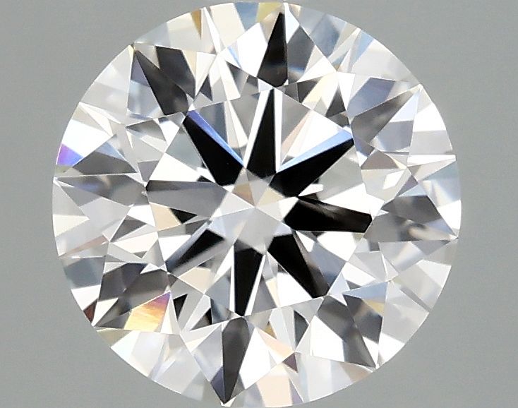 1.98 ct. round Lab Grown Diamond front image