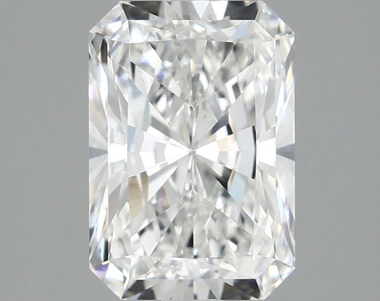 2.07 ct. radiant Lab Grown Diamond front image