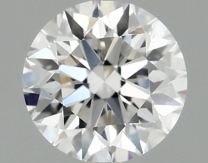 1.10 ct. round Lab Grown Diamond front image