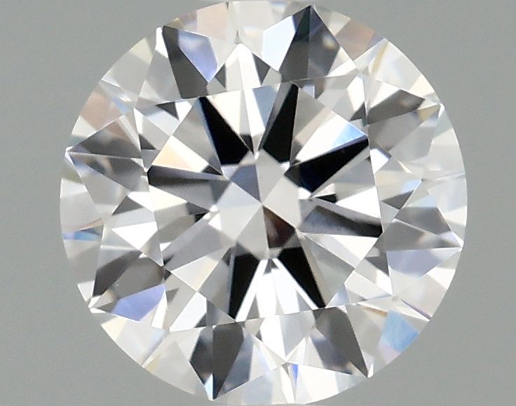 1.01 ct. round Lab Grown Diamond front image