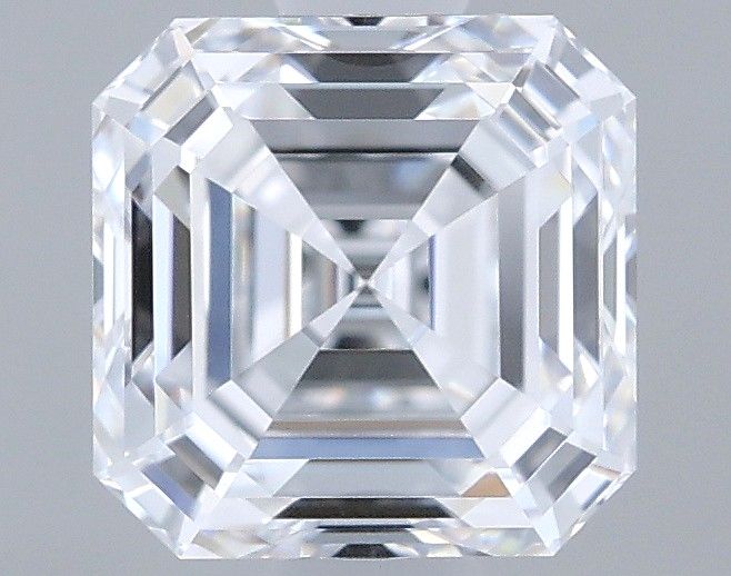 1.04 ct. asscher Lab Grown Diamond front image