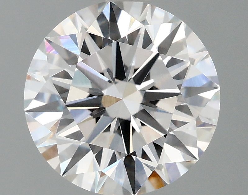1.51 ct. round Lab Grown Diamond front image