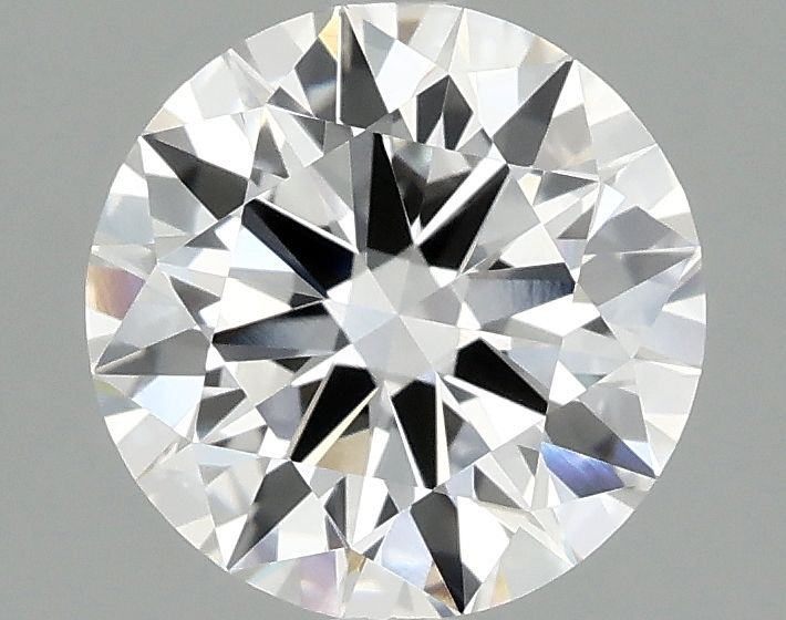 2.01 ct. round Lab Grown Diamond front image